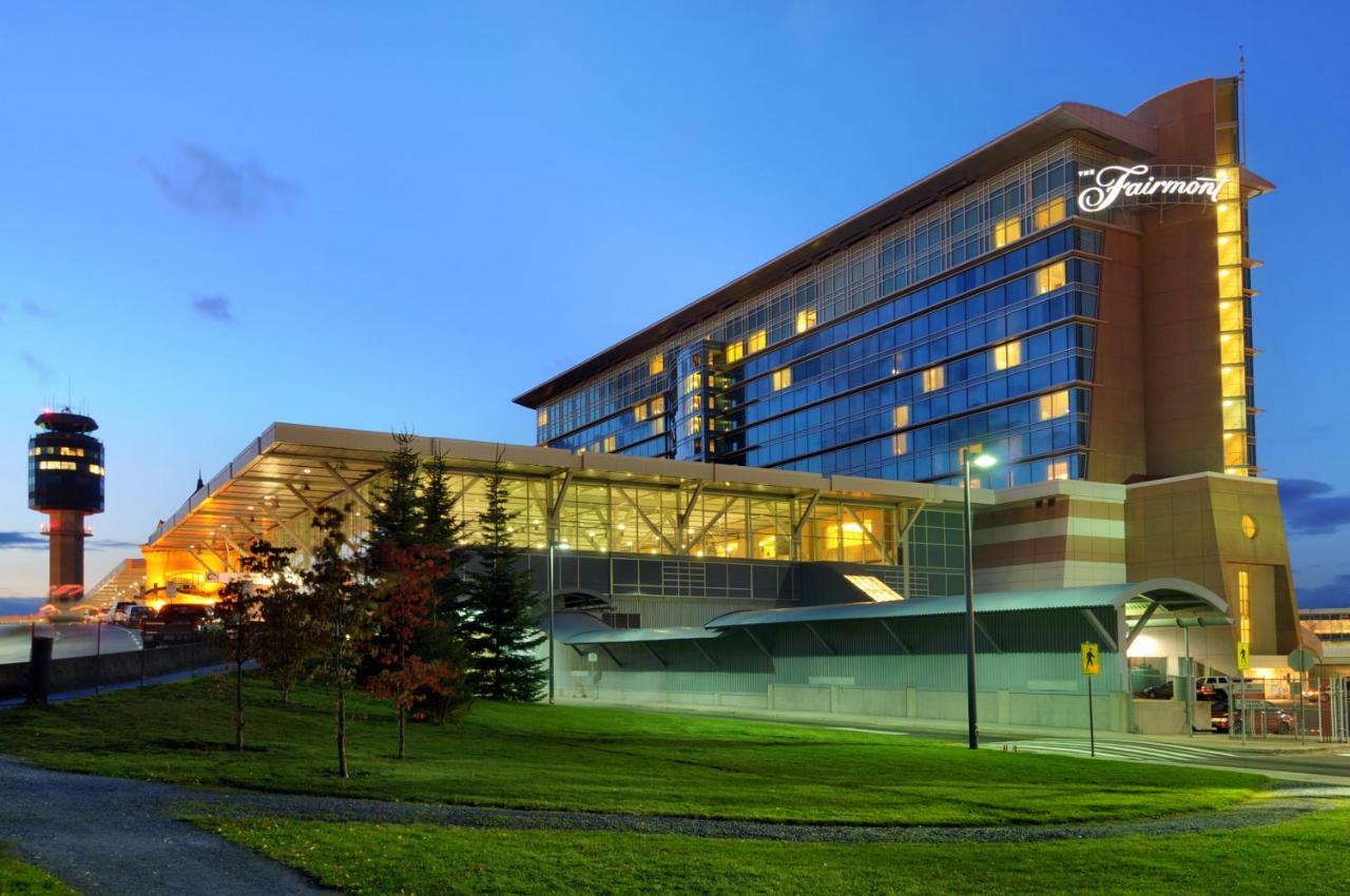 Fairmont Gold At Fairmont Vancouver Airport 5* Richmond