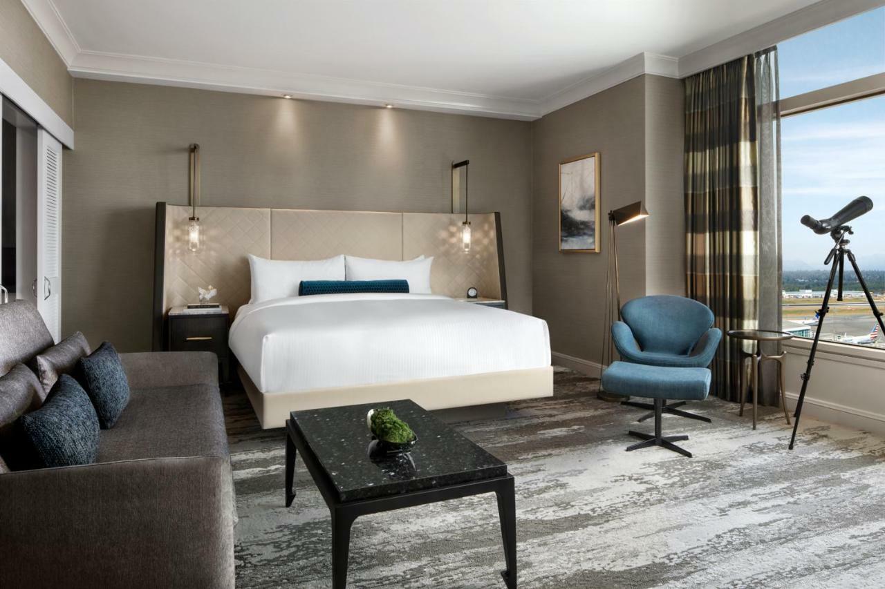 Hotel Fairmont Gold At Fairmont Vancouver Airport