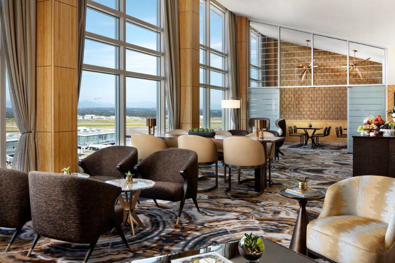 Hotel Fairmont Gold At Fairmont Vancouver Airport 5*