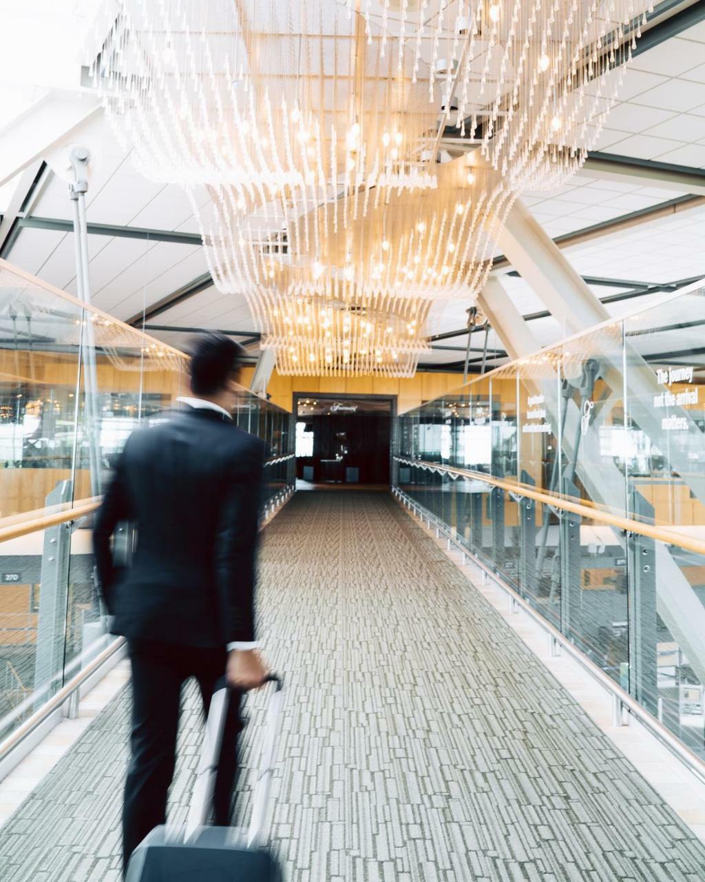 Hotel Fairmont Gold At Fairmont Vancouver Airport